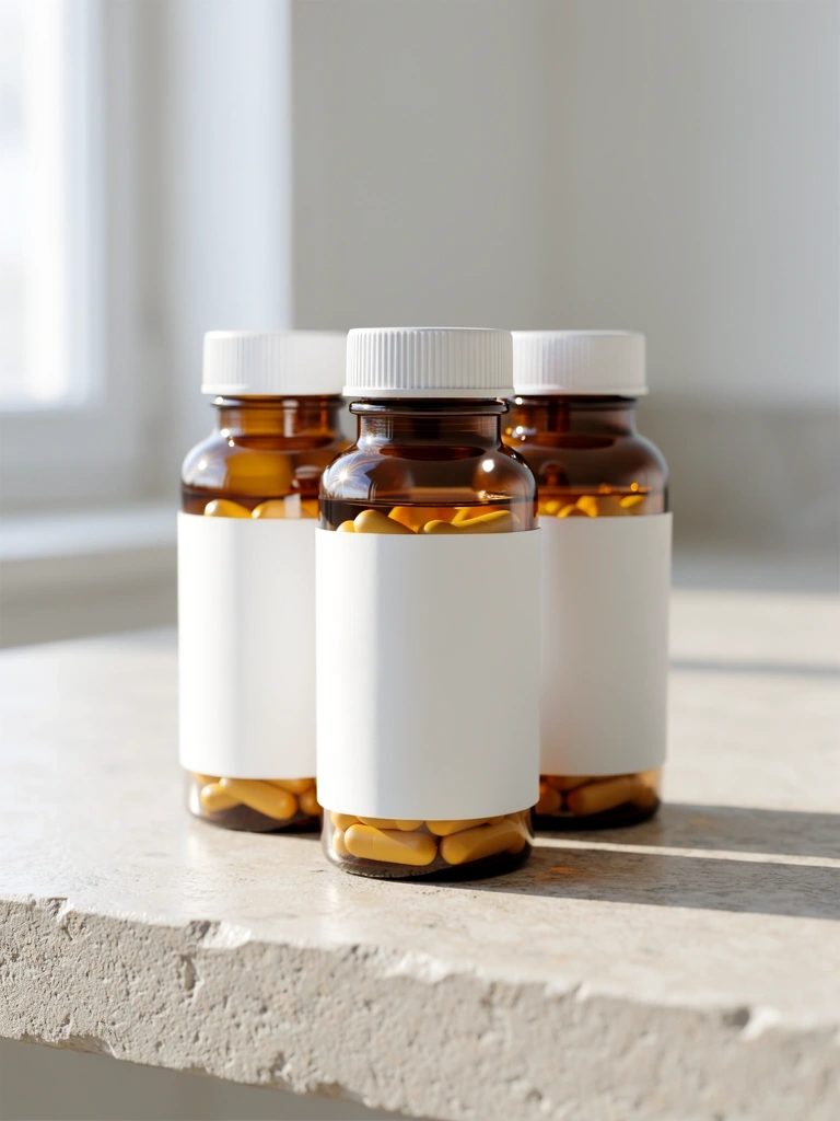 Natural Health Supplements