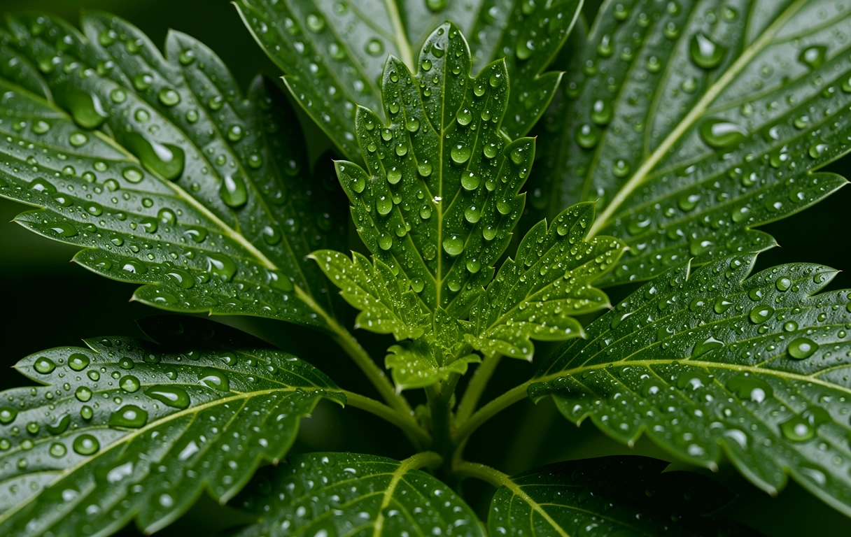 Natural botanical purity